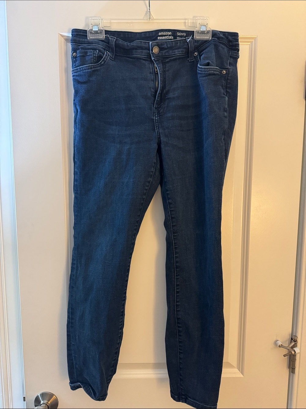 Amazon Essentials Dark Indigo Skinny Jeans